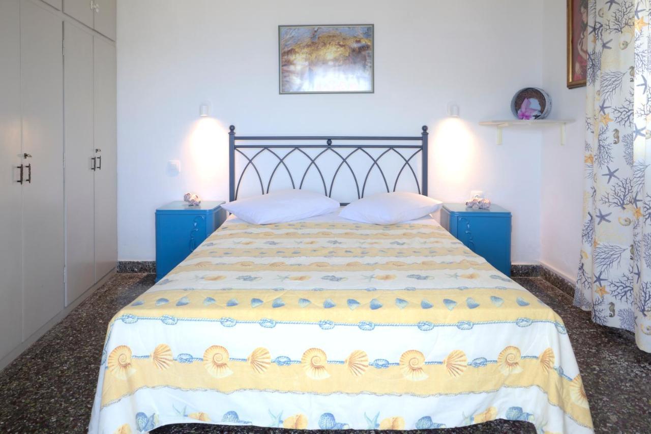 Вілла Ritsa House Agia Efimia Екстер'єр фото