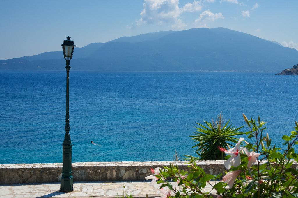 Вілла Ritsa House Agia Efimia Екстер'єр фото